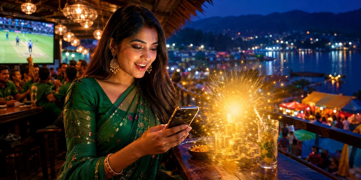 রাঙ্গামাটিতে ক্রিকেট বেটিং গেম